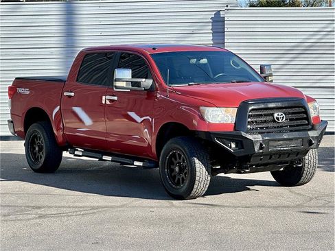 Used 2012 Toyota Tundra Limited image 8