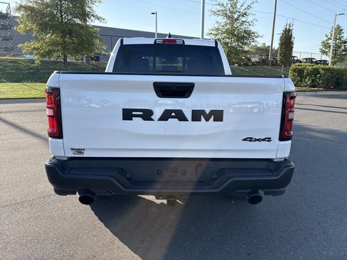 Used 2026 RAM 1500 Warlock AWD/4WD image 32