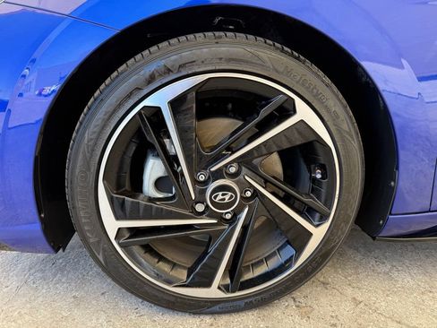 Used 2023 Hyundai Elantra N Line FWD image 4