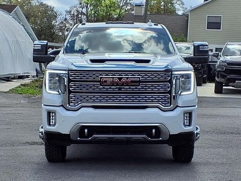 Used 2023 GMC Sierra 3500 Denali w/ Denali Ultimate Package image 2