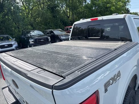 Certified 2023 Ford F150 Lariat w/ Equipment Group 502A High AWD/4WD image 7