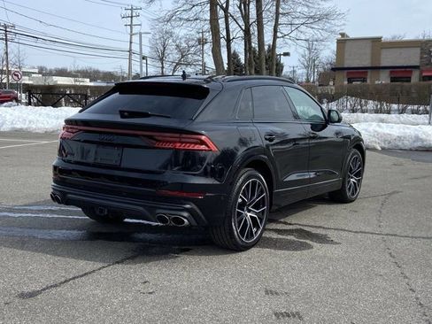 Used 2021 Audi SQ8 Prestige w/ Prestige Package image 5