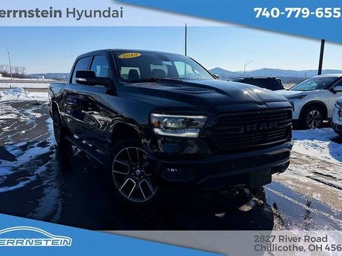 Used 2019 RAM 1500 Sport w/ Level 2 Equipment Group image 1