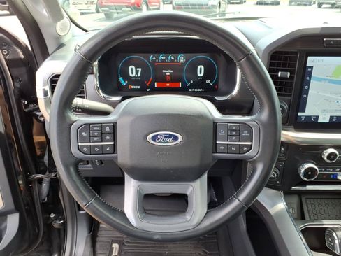 Certified 2023 Ford F150 Lariat w/ Equipment Group 502A High AWD/4WD image 27