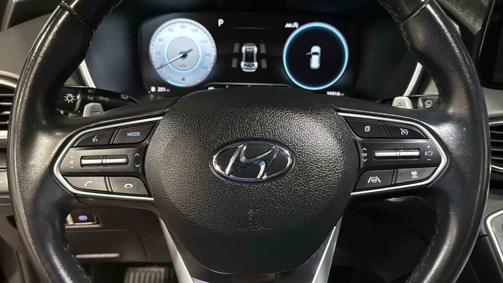 Used 2023 Hyundai Santa Fe SEL w/ Premium Package AWD/4WD image 11