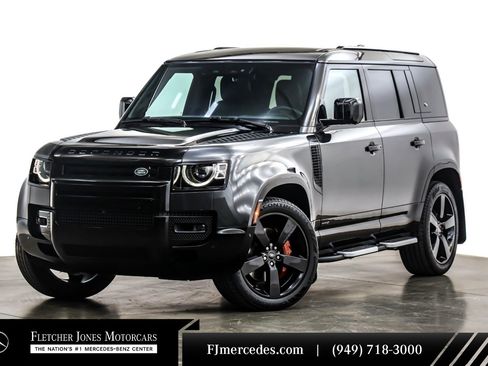 Used 2024 Land Rover Defender 110 X image 1