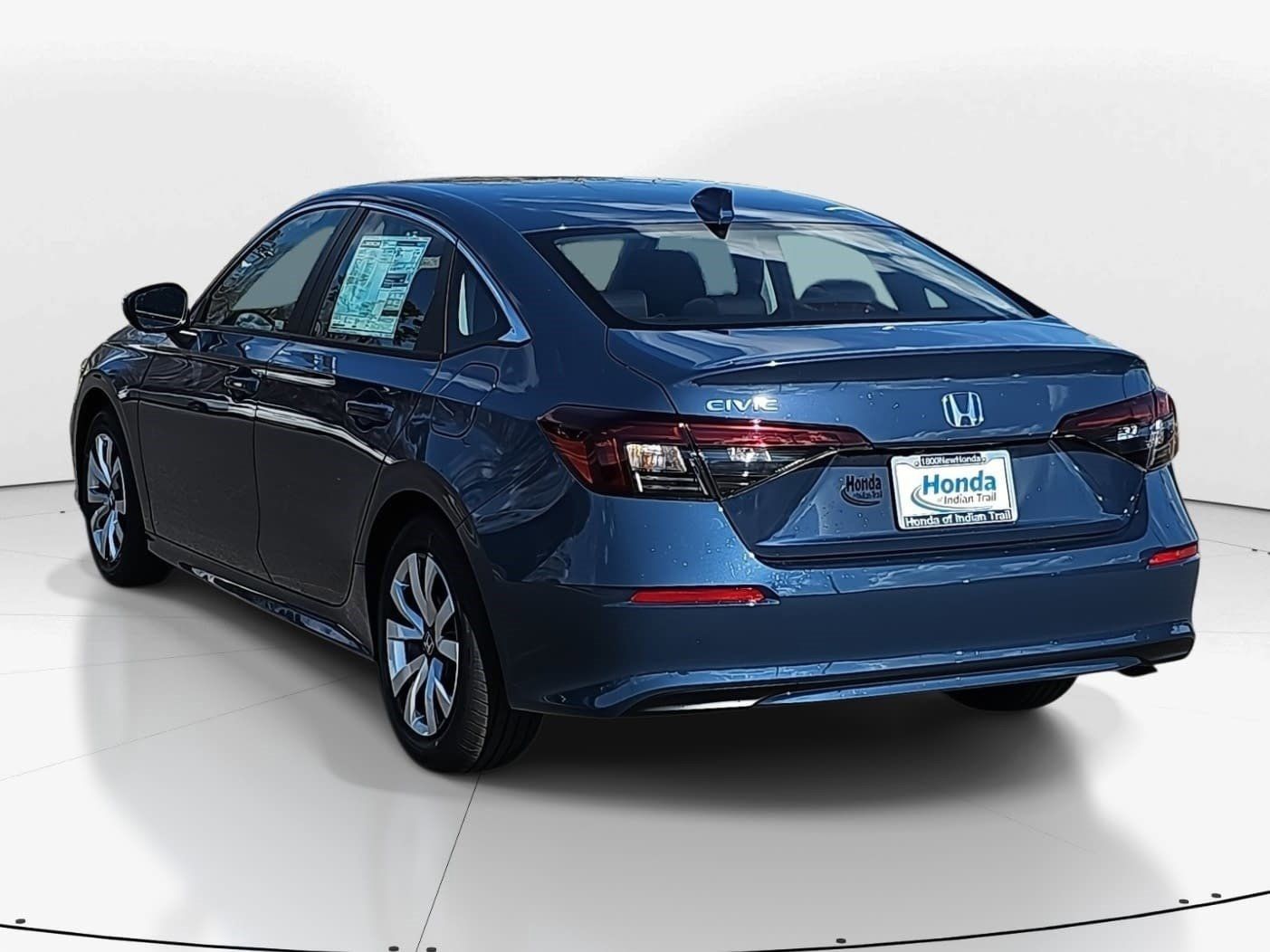 Used 2026 Honda Civic LX image 5