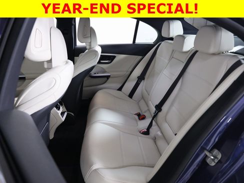 Used 2025 Mercedes-Benz C 300 C 300 image 42