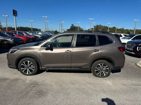 Used 2024 Subaru Forester Limited image 11