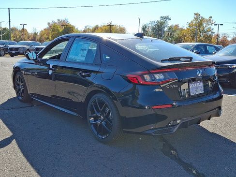 New 2026 Honda Civic Sport image 3
