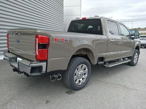 New 2026 Ford F250 Lariat image 3