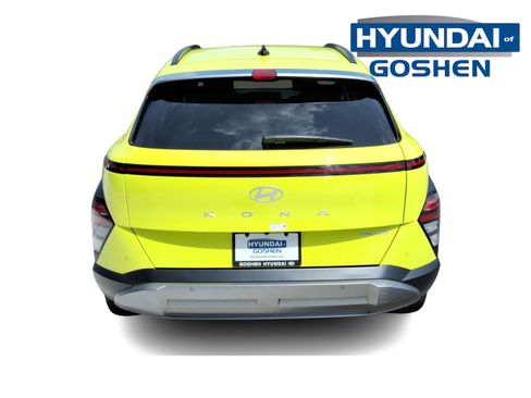 Used 2025 Hyundai Kona Limited image 7