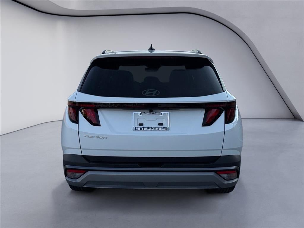 New 2026 Hyundai Tucson SEL Plus FWD image 4