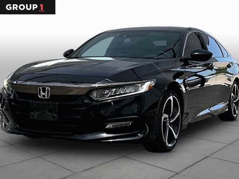 Used 2019 Honda Accord Sport image 1