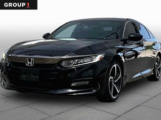 Used 2019 Honda Accord Sport video 1