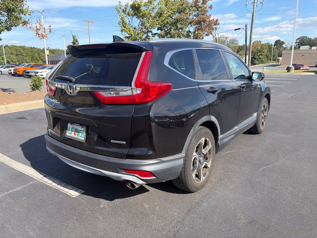 Used 2017 Honda CR-V Touring image 9