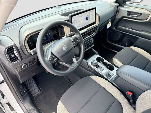 New 2026 Ford Bronco Sport Big Bend AWD/4WD image 6