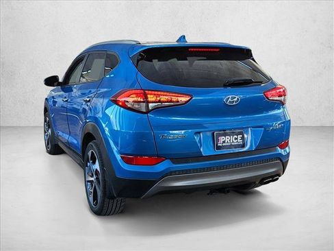 Used 2016 Hyundai Tucson Limited image 7