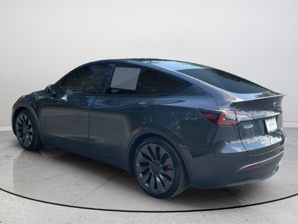 Used 2025 Tesla Model Y Performance AWD/4WD image 7