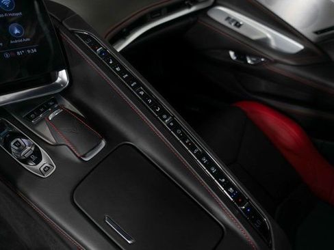 Used 2021 Chevrolet Corvette Stingray Premium Cpe w/ 3LT image 22