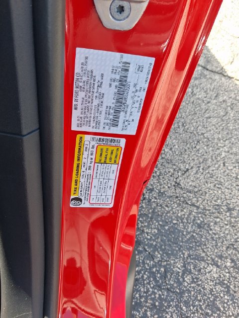 Used 2025 Ford Mustang Convertible w/ Mustang Nite Pony Package RWD image 20