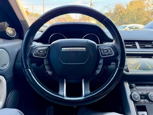 Used 2016 Land Rover Range Rover Evoque HSE AWD/4WD image 22