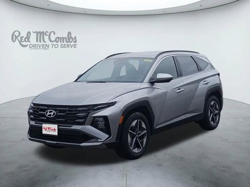 New 2026 Hyundai Tucson SEL FWD image 1