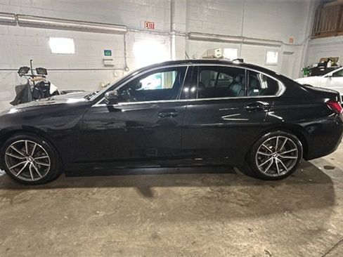 Used 2021 BMW 330i Sedan w/ Parking Assistance Package image 2