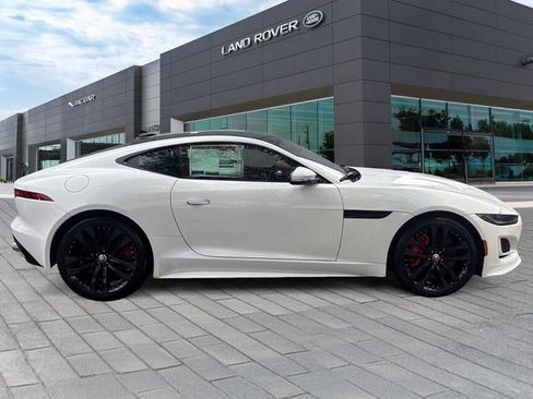 New 2024 Jaguar F-TYPE R-Dynamic RWD image 6