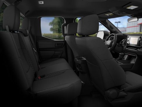 New 2026 Toyota Tundra SR RWD image 21
