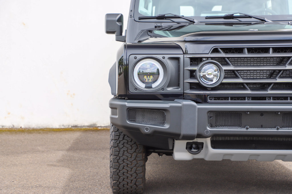 Used 2026 INEOS Grenadier Station Wagon AWD/4WD image 37