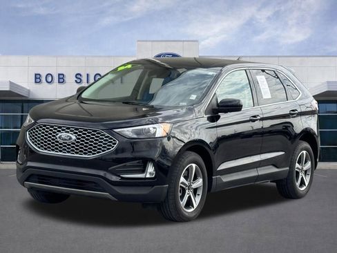 Used 2024 Ford Edge SEL w/ Convenience Package image 40