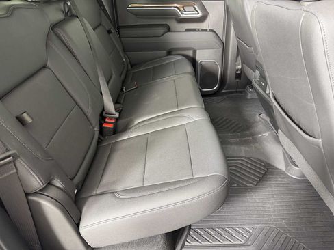 Certified 2024 Chevrolet Silverado 1500 RST w/ RST All Star Premium Package AWD/4WD image 13