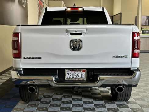 Used 2023 RAM 1500 Laramie image 5