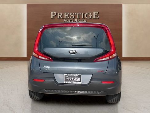Used 2020 Kia Soul GT-Line w/ GT 2.0L Power Sunroof Package FWD image 31