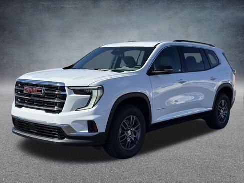 New 2026 GMC Acadia Elevation w/ LPO, Floor Liner Package image 7