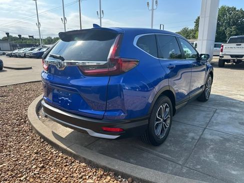 Used 2021 Honda CR-V EX image 5
