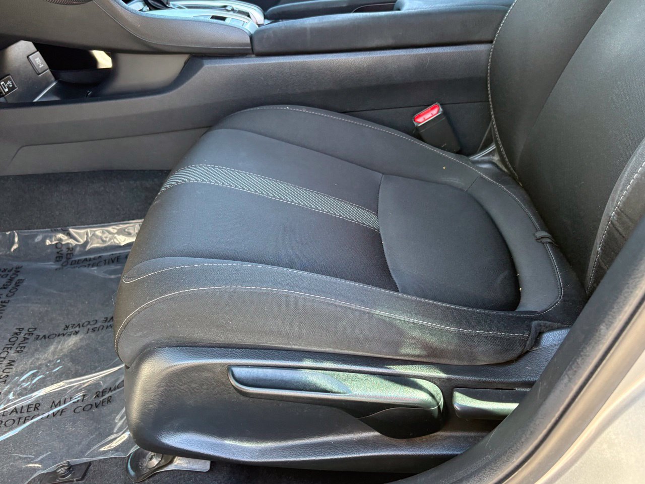 Used 2016 Honda Civic EX image 24