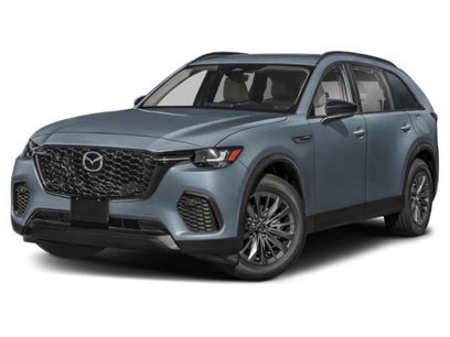 New 2026 MAZDA CX-70 3.3 Turbo w/ Preferred Package