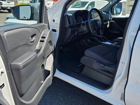 New 2026 Nissan Frontier S RWD image 18