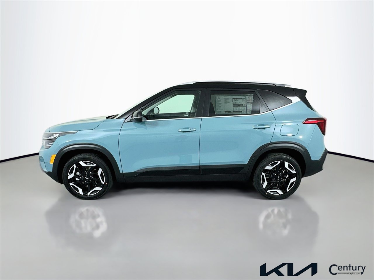 New 2026 Kia Seltos SX AWD/4WD image 3