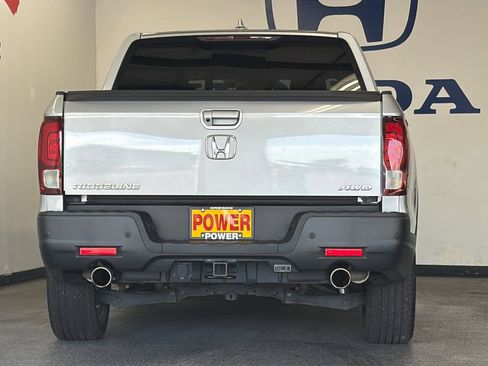 Used 2023 Honda Ridgeline RTL-E image 4