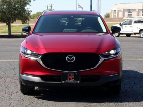 Used 2022 MAZDA CX-30 AWD 2.5 Turbo S image 4