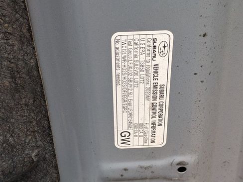 Used 2020 Subaru Forester Touring image 13