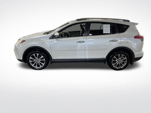 Used 2016 Toyota RAV4 Limited image 2