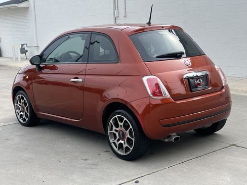Used 2015 FIAT 500 Pop FWD image 6