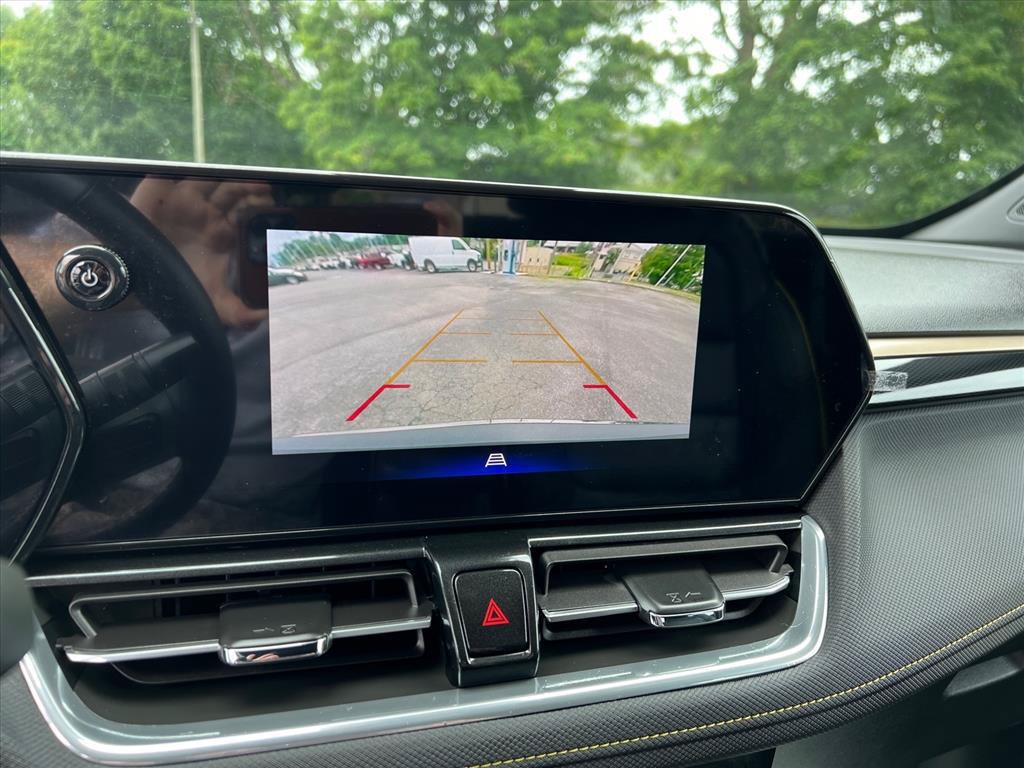 Used 2025 Chevrolet TrailBlazer ACTIV FWD image 19