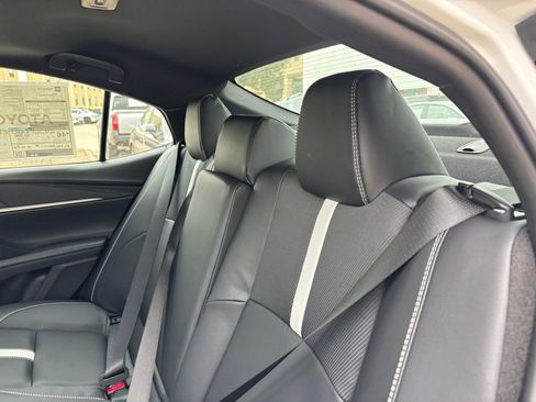 New 2026 Toyota Camry SE w/ Multimedia Upgrade Package FWD image 24