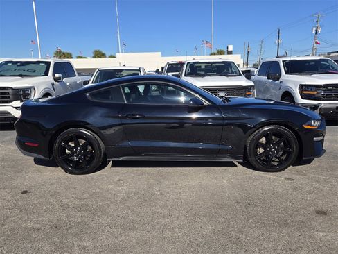 Used 2018 Ford Mustang GT Premium w/ Black Accent Package image 4