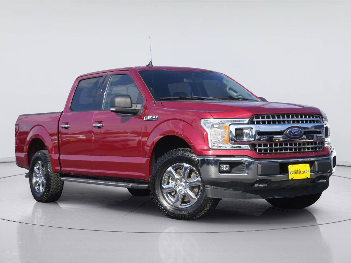 Used 2020 Ford F150 XLT w/ Equipment Group 302A Luxury AWD/4WD image 2